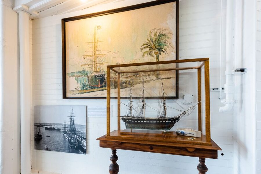 San Diego: Maritime Museum of San Diego Admission - A waterfront museum built around real ships