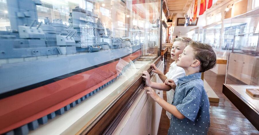 San Diego: Maritime Museum of San Diego Admission - See how sailors worked inside USS Dolphin