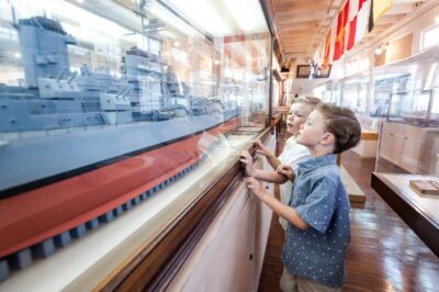 Maritime Museum of San Diego Admission