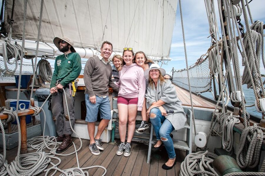 San Diego: Maritime Museum of San Diego Admission - How much time should you allow?
