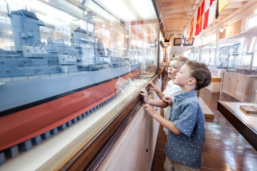 San Diego: Maritime Museum of San Diego Admission - Begin aboard the Berkeley ferry