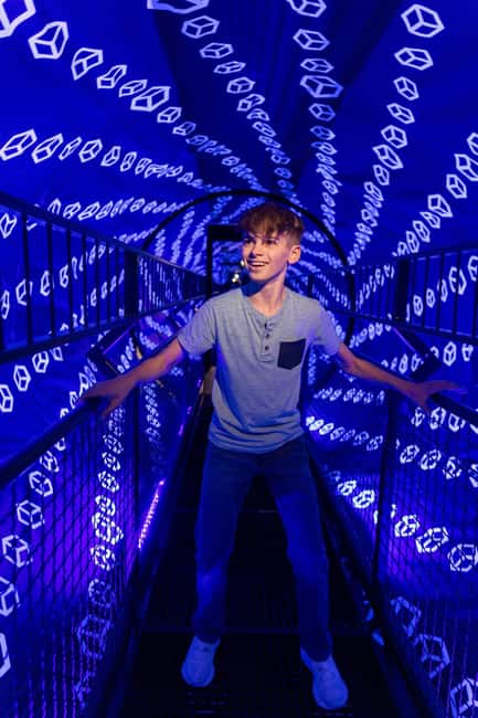 San Diego: Museum of Illusions Entry Ticket - Should you book the Museum of Illusions?