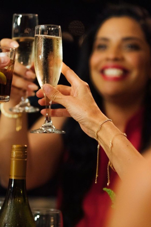 San Diego: New Year's Eve Early Buffet Dinner Cruise - Boarding at Pier 1 Hornblower Landing