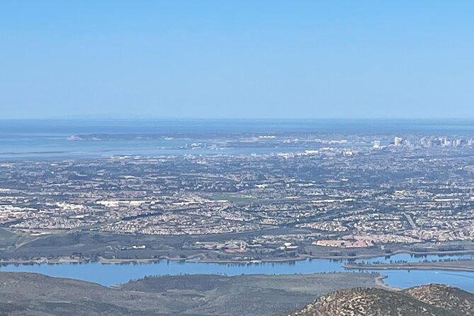 San Diego Off Road Tours - Starting in El Cajon and heading toward Otay Mountain