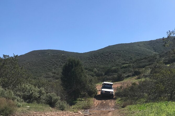 San Diego Off Road Tours - What the guide adds to the outing