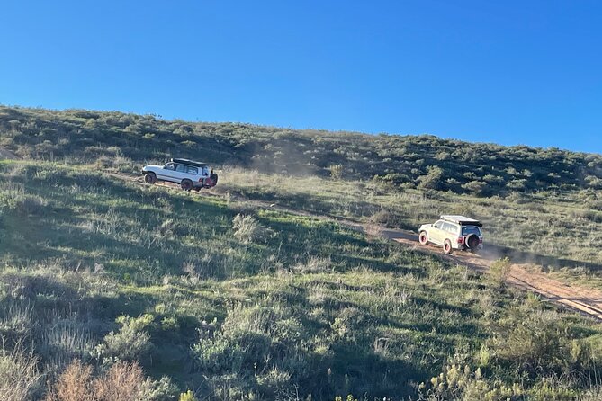San Diego Off Road Tours - Practical planning for the day