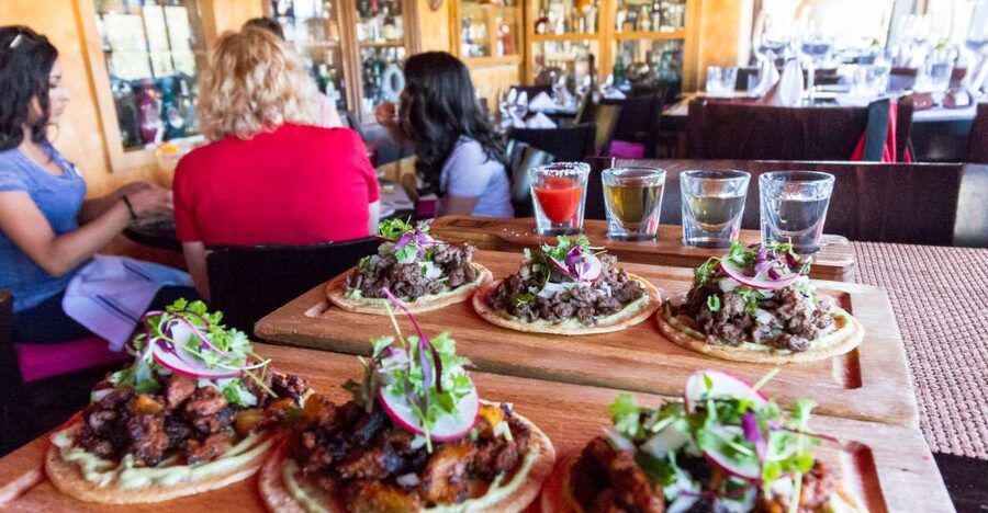 San Diego: Old Town Tales, Tacos, and Tequila Walking Tour - Presidio Hill and California’s first European settlement