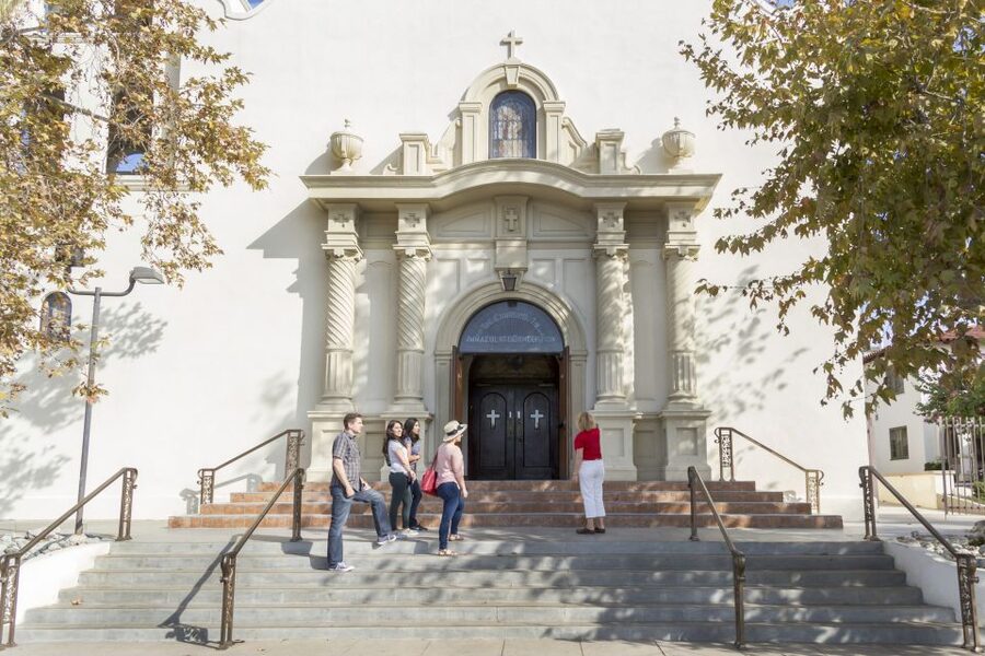 San Diego: Old Town Tales, Tacos, and Tequila Walking Tour - El Campo Santo Cemetery and Old Town’s ghost stories