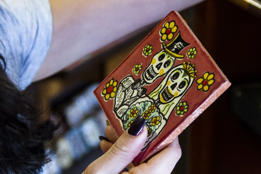 San Diego: Old Town Tales, Tacos, and Tequila Walking Tour - Three tacos and a tequila lesson at El Agave