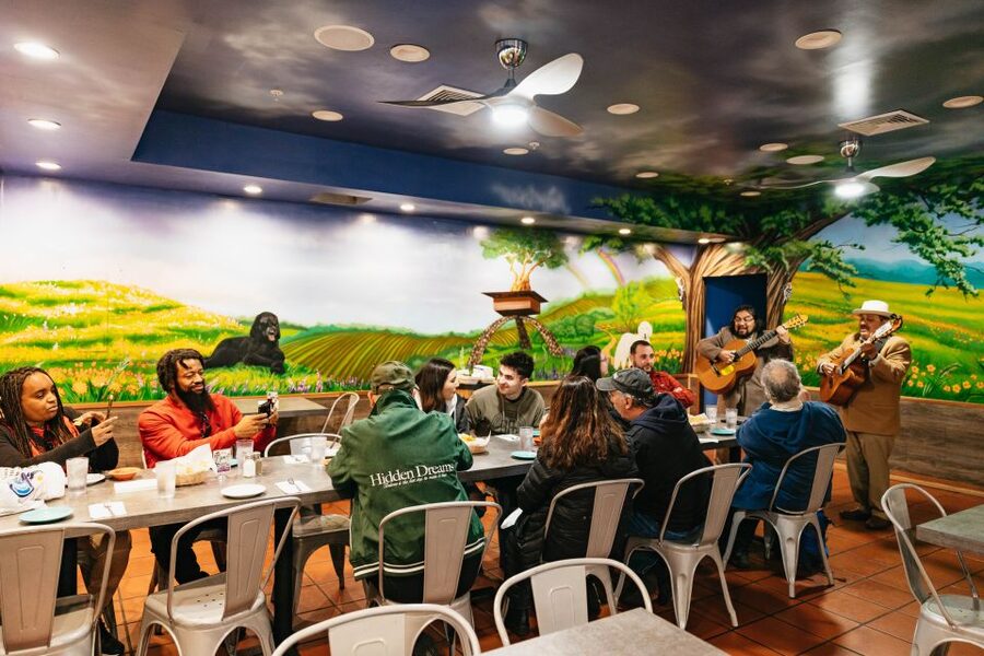 San Diego: Old Town Tequila and Tacos Walking Food Tour - Key points at a glance
