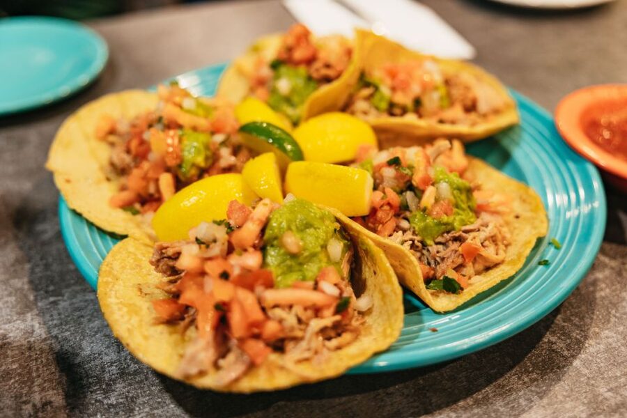 San Diego: Old Town Tequila and Tacos Walking Food Tour - Whaley House and Old Town’s darker stories