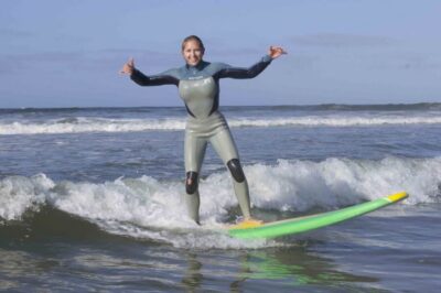 Private Group Surf Lesson