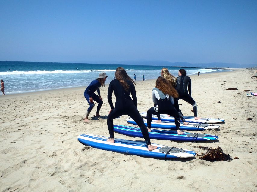 San Diego: Private Group Surf Lesson - Who will get the most from this lesson