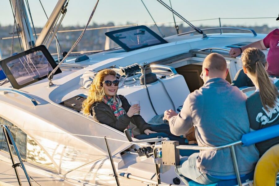 San Diego: Relax on a Morning, Day or Sunset Luxury Sail - Key points to know before you book