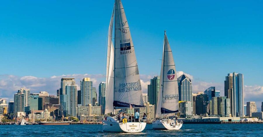 San Diego: Relax on a Morning, Day or Sunset Luxury Sail - Who will enjoy this sail most