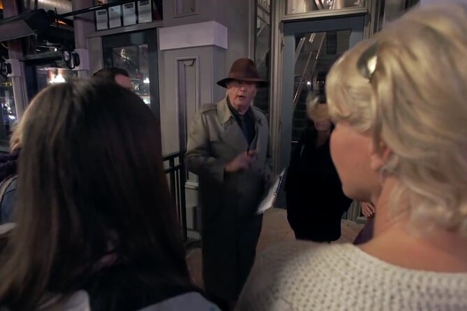 San Diego's Gaslamp Quarter Historic True Crime Tour - What the Gaslamp Quarter reveals after dark
