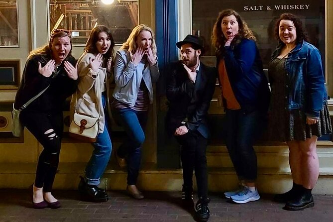 San Diego's Gaslamp Quarter Historic True Crime Tour - Is $29.99 a fair price?