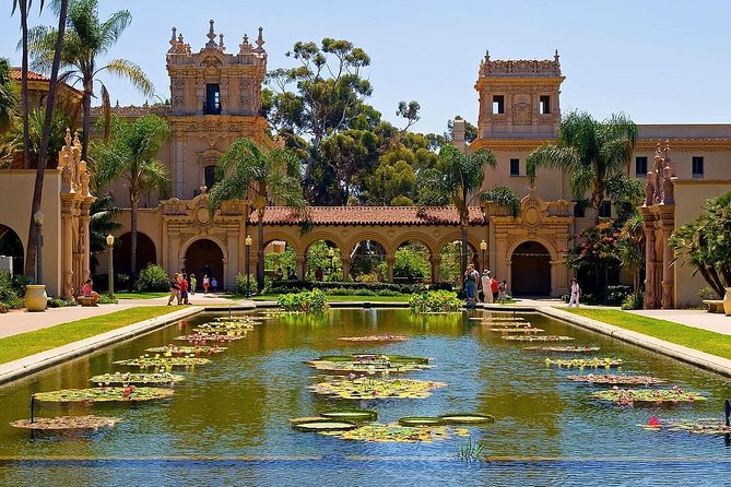 San Diego Scenic Tour - Old Town and California’s Spanish and Mexican Roots