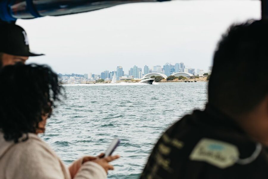 San Diego: SEAL City Tour by Amphibious Bus - Shelter Island and the sea lions