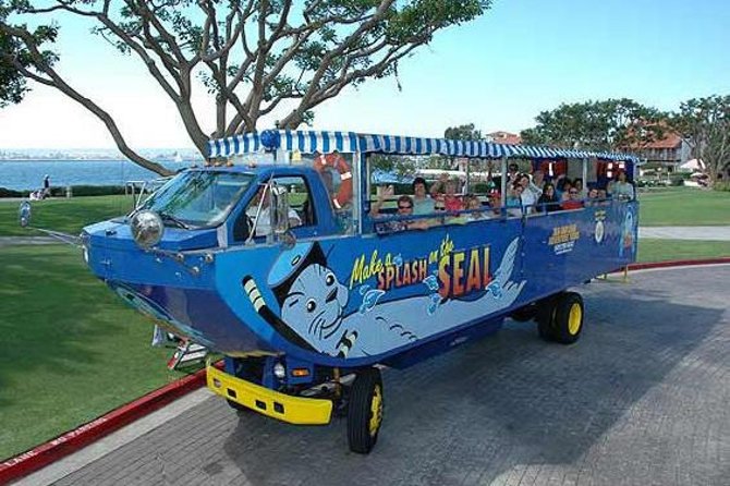 San Diego Seal Tour - How much value do you get for $53.41?