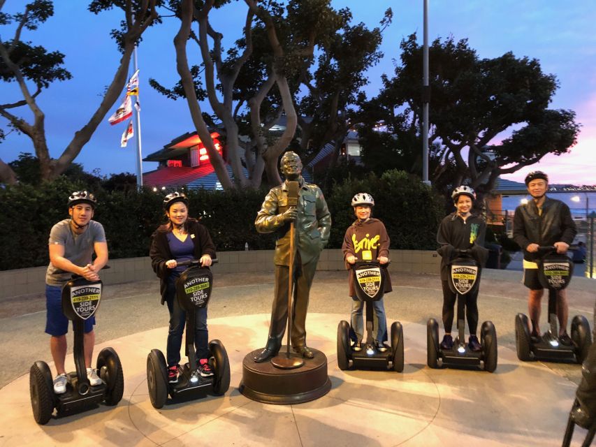 San Diego: Segway Tour of the Gaslamp District - Is $169 a fair price?