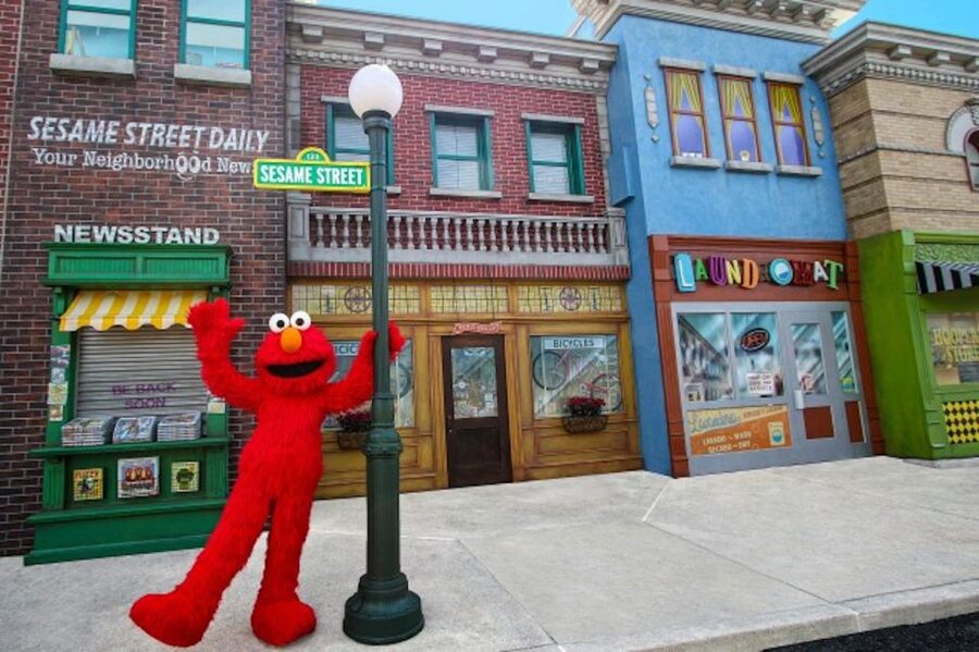 San Diego: Sesame Place Ticket With Optional SeaWorld Ticket - Sesame Street comes to life in San Diego