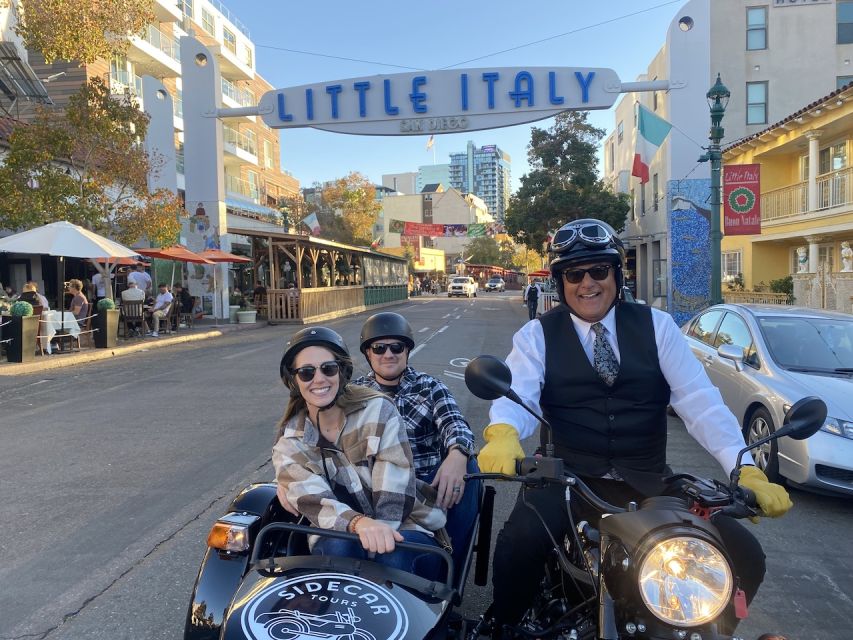 San Diego: Sidecar Wine Tasting Tour - Key points to know before booking