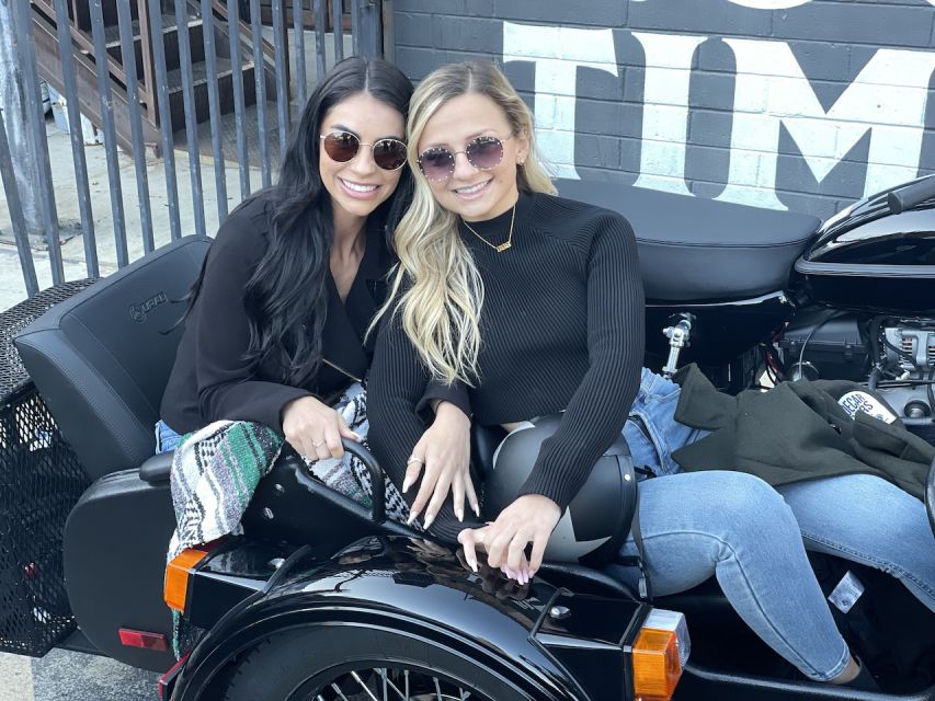 San Diego: Sidecar Wine Tasting Tour - M Wine House and choosing a favorite