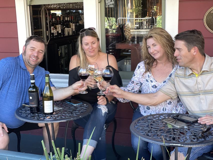 San Diego: Sidecar Wine Tasting Tour - Is $199 a fair price?