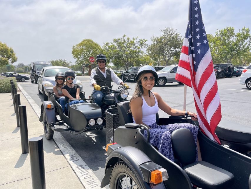 San Diego: Sidecar Wine Tasting Tour - Who will enjoy this tour most?