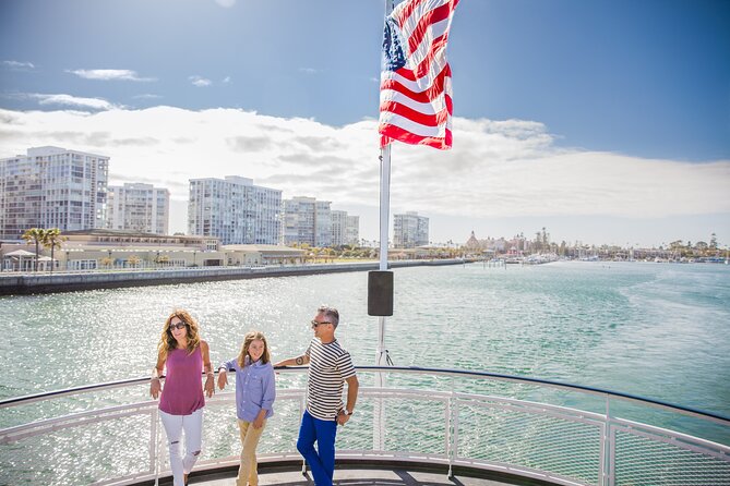 San Diego Sights & Sips: Deluxe Cocktail Sunset Cruise - Key details to know before you book