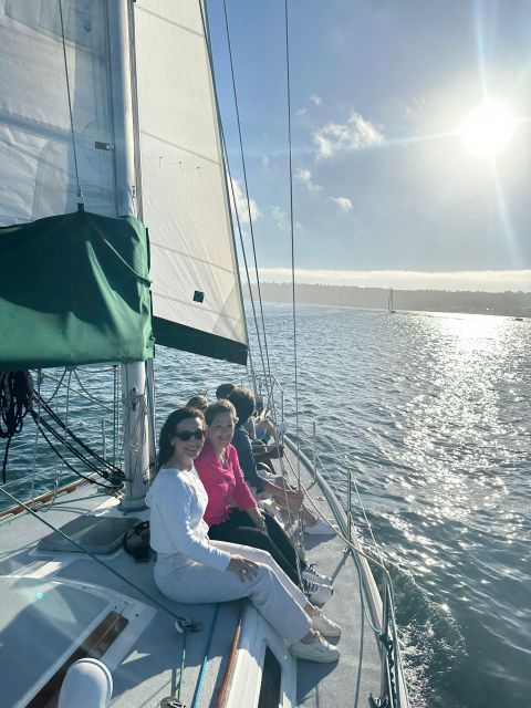 San Diego: Sunset and Day Sailing Excursion with Drinks - Who will enjoy this sailing trip most?