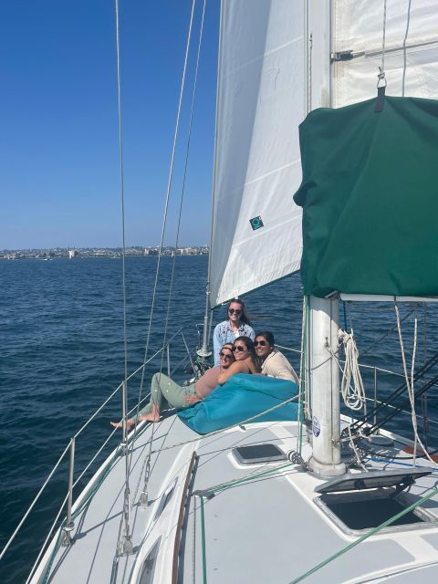 San Diego: Sunset and Day Sailing Excursion with Drinks - The captains make a real difference