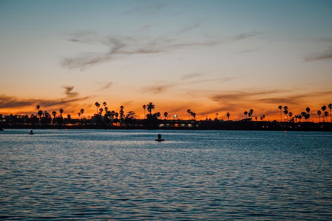 San Diego Sunset Cruise from Mission Bay - Seating, crowd levels, and the best place to watch