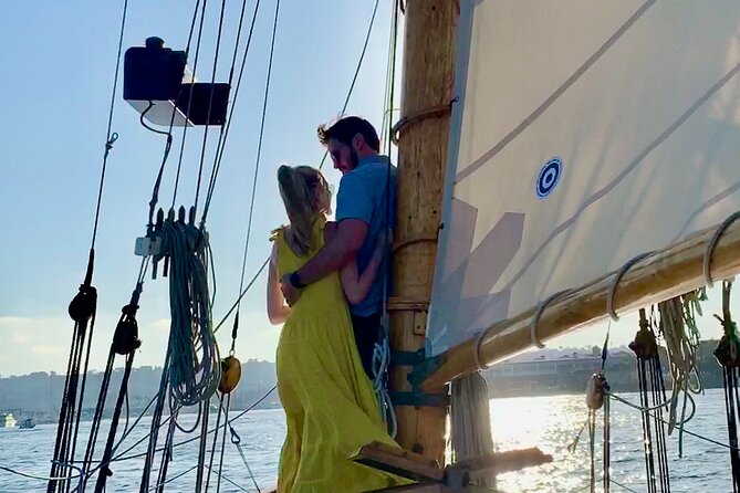 San Diego Sunset or Afternoon Sail on Classic Yacht - The Rady Shell and Convention Center