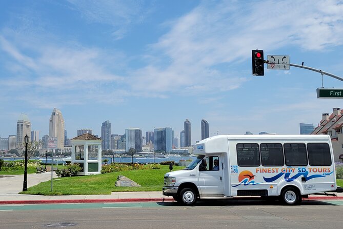 San Diego: The Most Extensive City & Beach Tour - Sea lions and ocean air at La Jolla Cove