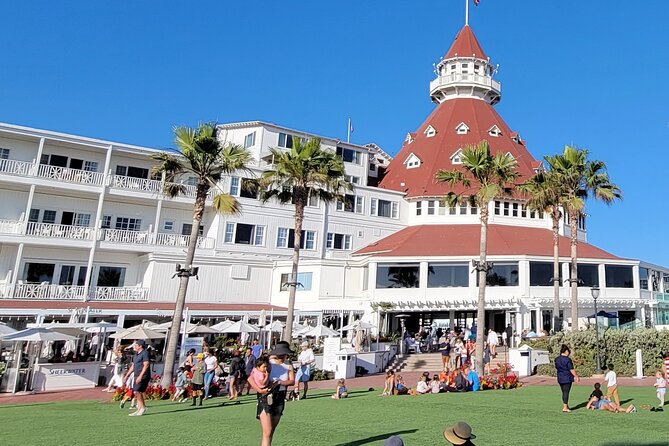 San Diego: The Most Extensive City & Beach Tour - Balboa Park and the 1915 exposition