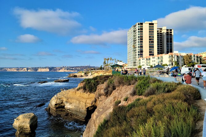 San Diego: The Most Extensive City & Beach Tour - Crossing the bay to Coronado
