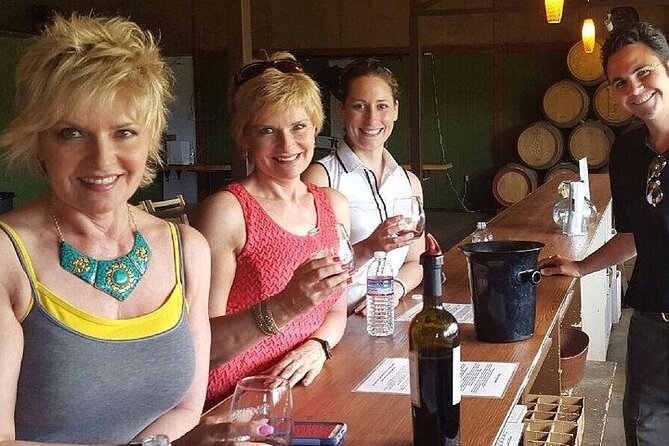 San Diego to Temecula: Wine Country Tour & Historic Old Town - Leaving San Diego for Temecula Wine Country