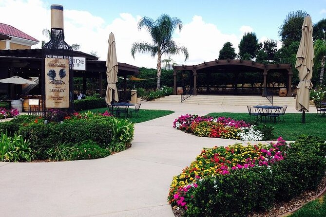 San Diego to Temecula: Wine Country Tour & Historic Old Town - How much wine education will you receive?