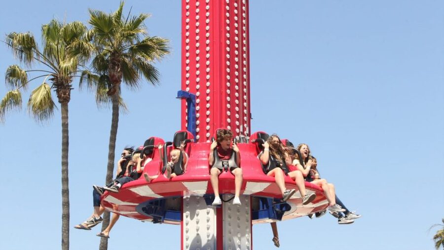 San Diego: Unlimited Ride & Play Pass at Belmont Park - Key points to know before you go