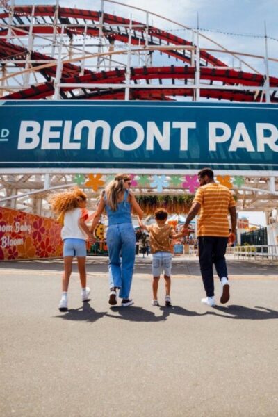 Unlimited Ride & Play Pass at Belmont Park