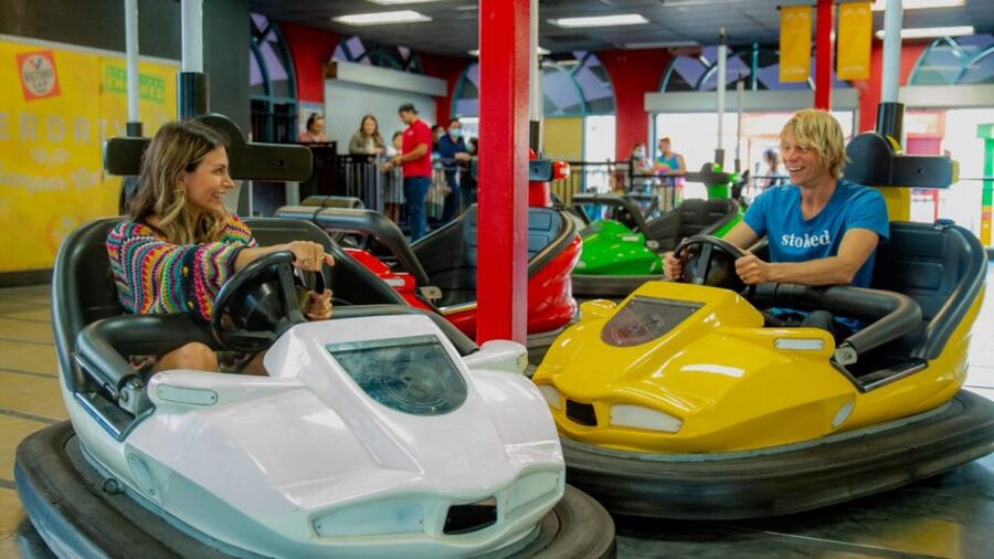 San Diego: Unlimited Ride & Play Pass at Belmont Park - Younger children have their own ride choices