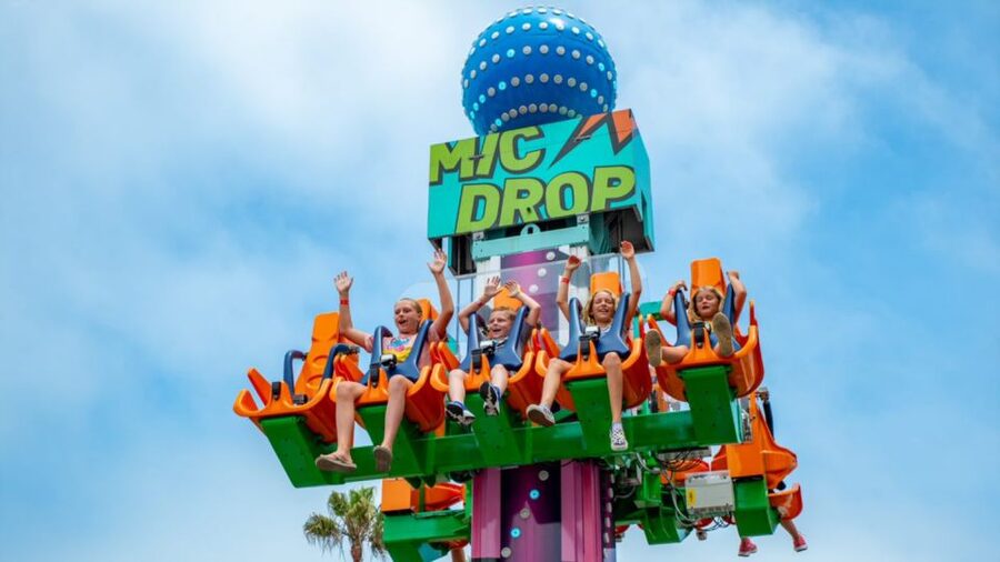 San Diego: Unlimited Ride & Play Pass at Belmont Park - What the $64 price really includes
