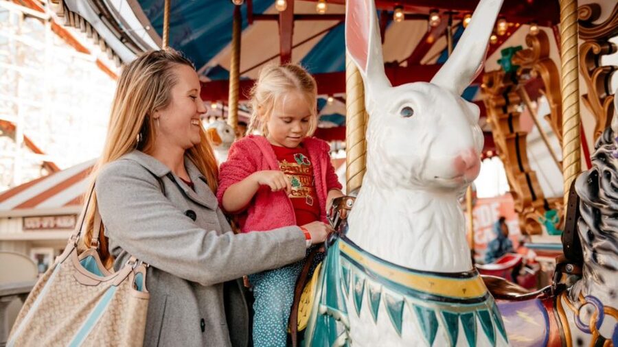 San Diego: Unlimited Ride & Play Pass at Belmont Park - A practical one-day plan