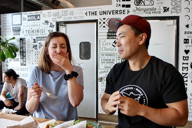 San Diego: Vegan Food Tour - Why a vegan food walk works well in San Diego