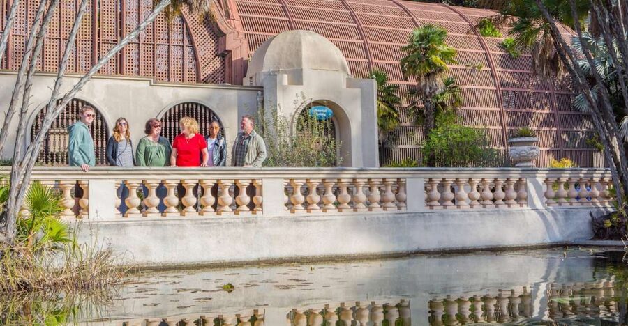 San Diego Walking Tour: Balboa Park with a Local Guide - Key points at a glance