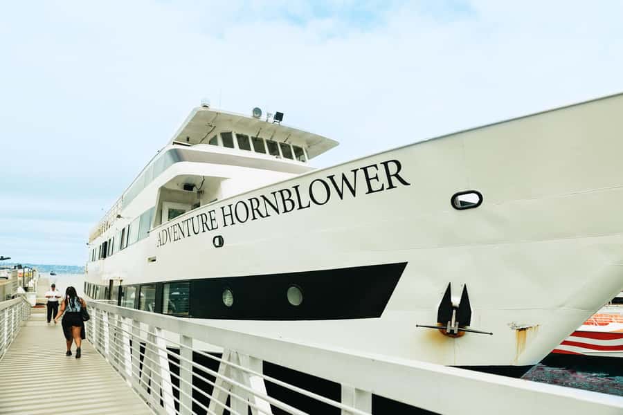 San Diego: Whale and Dolphin Watching Cruise - FAQ