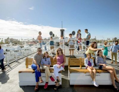 Whale and Dolphin Watching Cruise