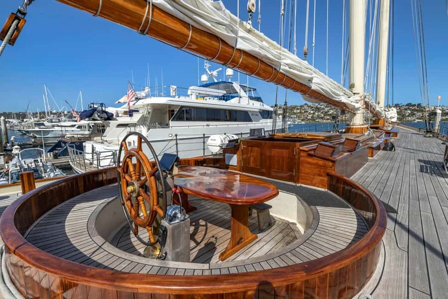 San Diego: Whale Watching Cruise on the Yacht America - Who will enjoy this cruise most?